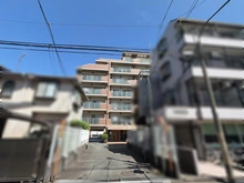【神奈川県/川崎市川崎区四谷上町】サングレイス川崎エアリーステージ 外観