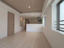 【神奈川県/川崎市川崎区四谷上町】サングレイス川崎エアリーステージ リビング・ダイニング