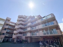 【神奈川県/川崎市川崎区四谷上町】サングレイス川崎エアリーステージ 外観