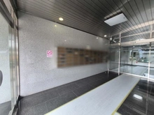 【神奈川県/横浜市鶴見区生麦】日栄ハイム生麦 エントランス