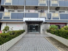 【神奈川県/横浜市鶴見区生麦】日栄ハイム生麦 エントランス
