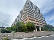 【神奈川県/横浜市鶴見区上末吉】クレストフォルム横浜リヴァシス 外観