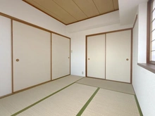 【神奈川県/川崎市川崎区追分町】コスモ川崎アーバンフォルム 和室