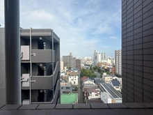 【神奈川県/川崎市川崎区追分町】コスモ川崎アーバンフォルム 眺望