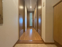 【神奈川県/川崎市川崎区追分町】コスモ川崎アーバンフォルム 玄関