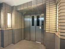 【神奈川県/川崎市川崎区追分町】コスモ川崎アーバンフォルム 共用部
