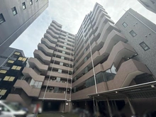 【神奈川県/川崎市川崎区追分町】コスモ川崎アーバンフォルム 外観
