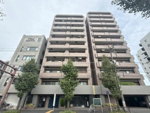 【神奈川県/川崎市川崎区追分町】コスモ川崎アーバンフォルム 外観