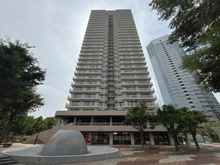 【神奈川県/川崎市幸区小倉】パークシティ新川崎 西三番街D棟 外観