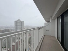 【神奈川県/川崎市幸区小倉】パークシティ新川崎 西三番街D棟 バルコニー