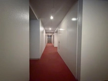 【神奈川県/川崎市幸区小倉】パークシティ新川崎 西三番街D棟 玄関前廊下