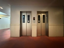 【神奈川県/川崎市幸区小倉】パークシティ新川崎 西三番街D棟 共用部