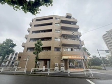 【神奈川県/川崎市川崎区池田】パシフィックパレス八丁畷 外観