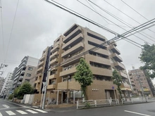【神奈川県/川崎市川崎区池田】パシフィックパレス八丁畷 外観