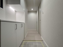 【神奈川県/川崎市川崎区浅田】ジェイパーク川崎 玄関