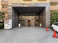【神奈川県/川崎市川崎区浅田】ジェイパーク川崎 エントランス