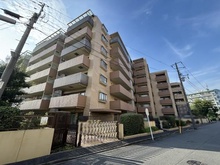 【神奈川県/川崎市川崎区浅田】ジェイパーク川崎 外観