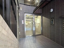 【神奈川県/川崎市川崎区小川町】ビッグガーデン小川町 エントランス