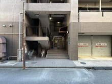 【神奈川県/川崎市川崎区小川町】ビッグガーデン小川町 エントランス