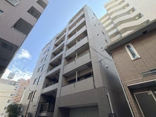 【神奈川県/川崎市川崎区小川町】ビッグガーデン小川町 外観