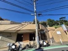 【神奈川県/横浜市鶴見区馬場】インペリアル菊名 外観
