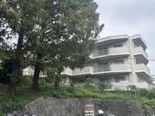 【神奈川県/横浜市鶴見区梶山】リステージ三ッ池公園 外観