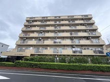 【神奈川県/横浜市鶴見区鶴見中央】グレイスプラザ鶴見 外観