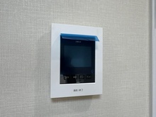 【神奈川県/横浜市鶴見区鶴見中央】グレイスプラザ鶴見 TVモニター付きインターホン