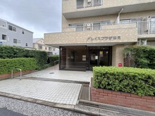 【神奈川県/横浜市鶴見区鶴見中央】グレイスプラザ鶴見 エントランス