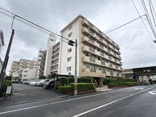 【神奈川県/横浜市鶴見区鶴見中央】グレイスプラザ鶴見 外観