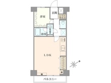 【神奈川県/横浜市鶴見区鶴見中央】グレイスプラザ鶴見 間取り図