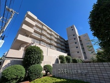 【神奈川県/川崎市川崎区京町】コスモ川崎京町 外観