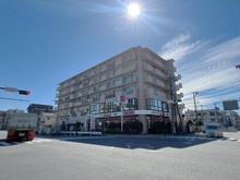【神奈川県/川崎市川崎区京町】コスモ川崎京町 外観