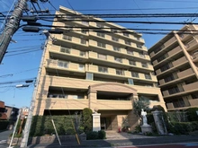 【神奈川県/川崎市幸区遠藤町】グランシティユーロレジデンス川崎 外観