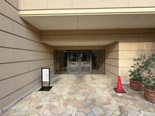 【神奈川県/川崎市幸区遠藤町】グランシティユーロレジデンス川崎 エントランス