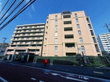 【神奈川県/川崎市幸区遠藤町】グランシティユーロレジデンス川崎 外観