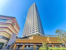 【神奈川県/川崎市幸区鹿島田】パークタワー新川崎 外観