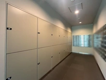 【神奈川県/川崎市川崎区港町】リヴァリエ A棟 メールBOX