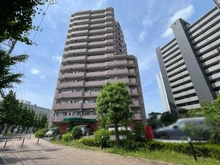 【神奈川県/川崎市幸区幸町】グレイスガーデン多摩川 外観