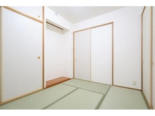 【神奈川県/川崎市幸区遠藤町】グランシティユーロレジデンス川崎 和室