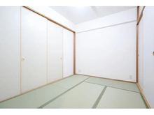 【神奈川県/川崎市幸区遠藤町】グランシティユーロレジデンス川崎 和室