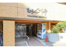 【神奈川県/川崎市川崎区本町】モンシャトー川崎　8階 アプローチ