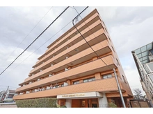 【神奈川県/川崎市川崎区鋼管通】ダイアパレス川崎パークサイド 外観