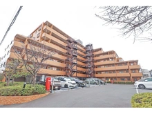 【神奈川県/川崎市川崎区鋼管通】ダイアパレス川崎パークサイド 外観