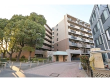 【神奈川県/川崎市川崎区池上新町】フォルスコート川崎グランテール 外観