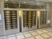 【神奈川県/横浜市鶴見区獅子ケ谷】エンゼルハイム獅子ヶ谷 メールBOX