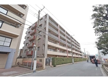 【神奈川県/横浜市鶴見区向井町】シティウインズパークフロント 外観