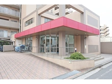 【神奈川県/横浜市鶴見区向井町】シティウインズパークフロント アプローチ