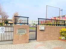 【神奈川県/横浜市鶴見区向井町】シティウインズパークフロント 横浜市立潮田小学校（現地より約350m）