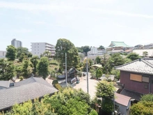 【神奈川県/横浜市鶴見区寺谷】藤和シティコープ鶴見寺谷 眺望
